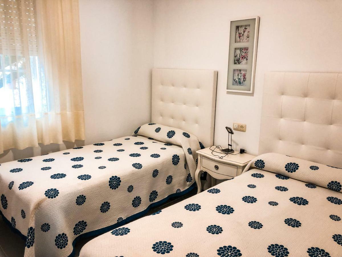 Apartamentos Playa Areas サンシェンショ エクステリア 写真