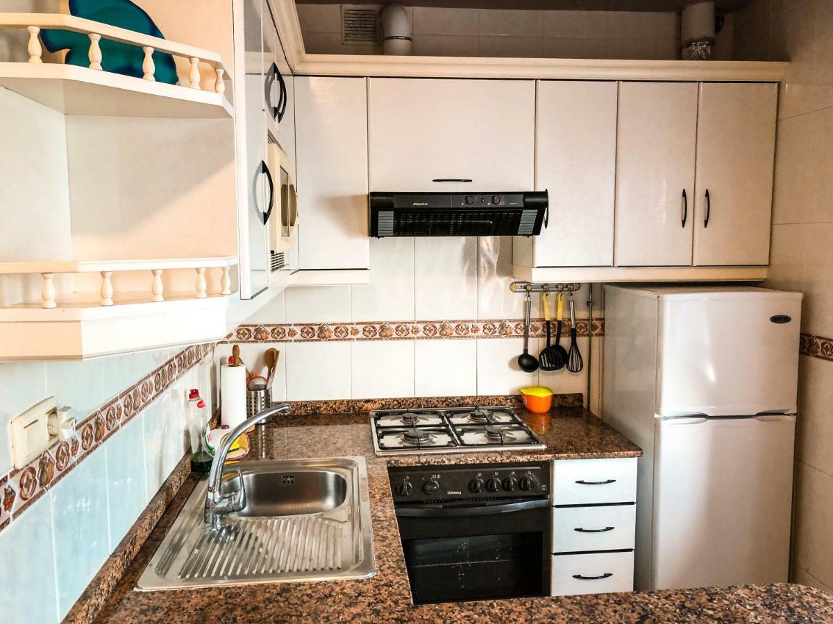 Apartamentos Playa Areas サンシェンショ エクステリア 写真