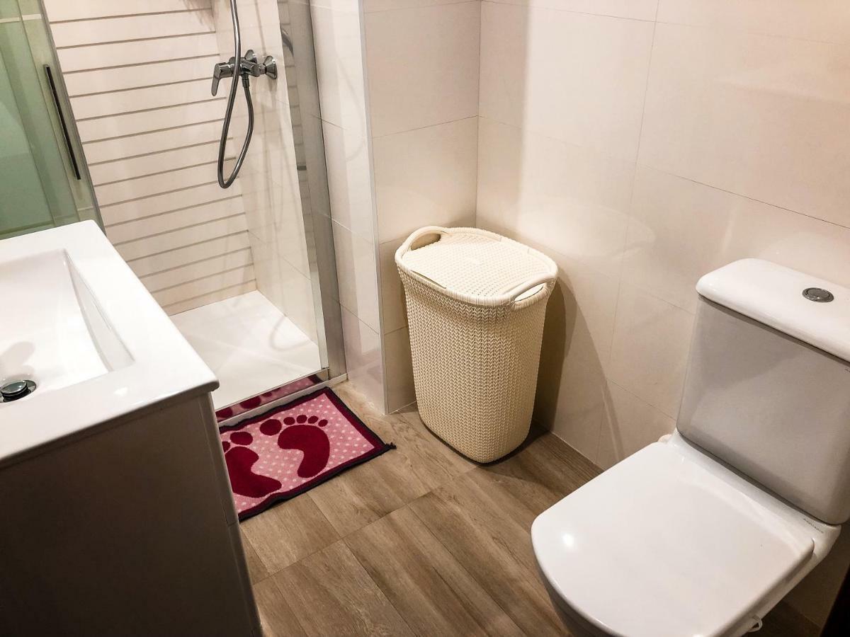 Apartamentos Playa Areas サンシェンショ エクステリア 写真