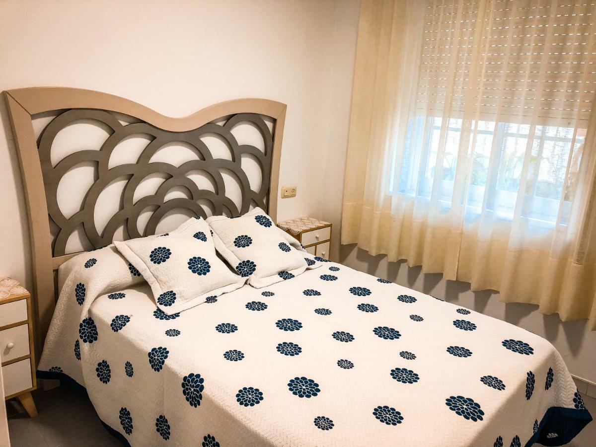 Apartamentos Playa Areas サンシェンショ エクステリア 写真