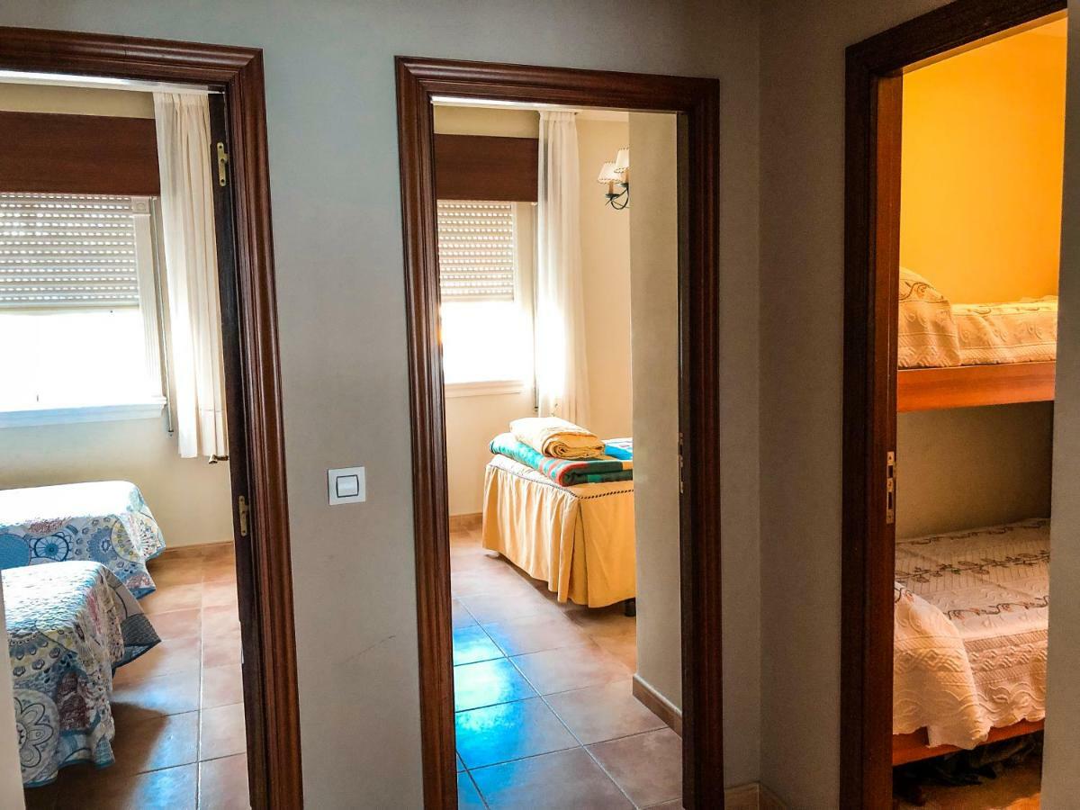 Apartamentos Playa Areas サンシェンショ エクステリア 写真