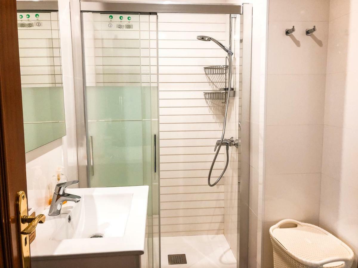 Apartamentos Playa Areas サンシェンショ エクステリア 写真