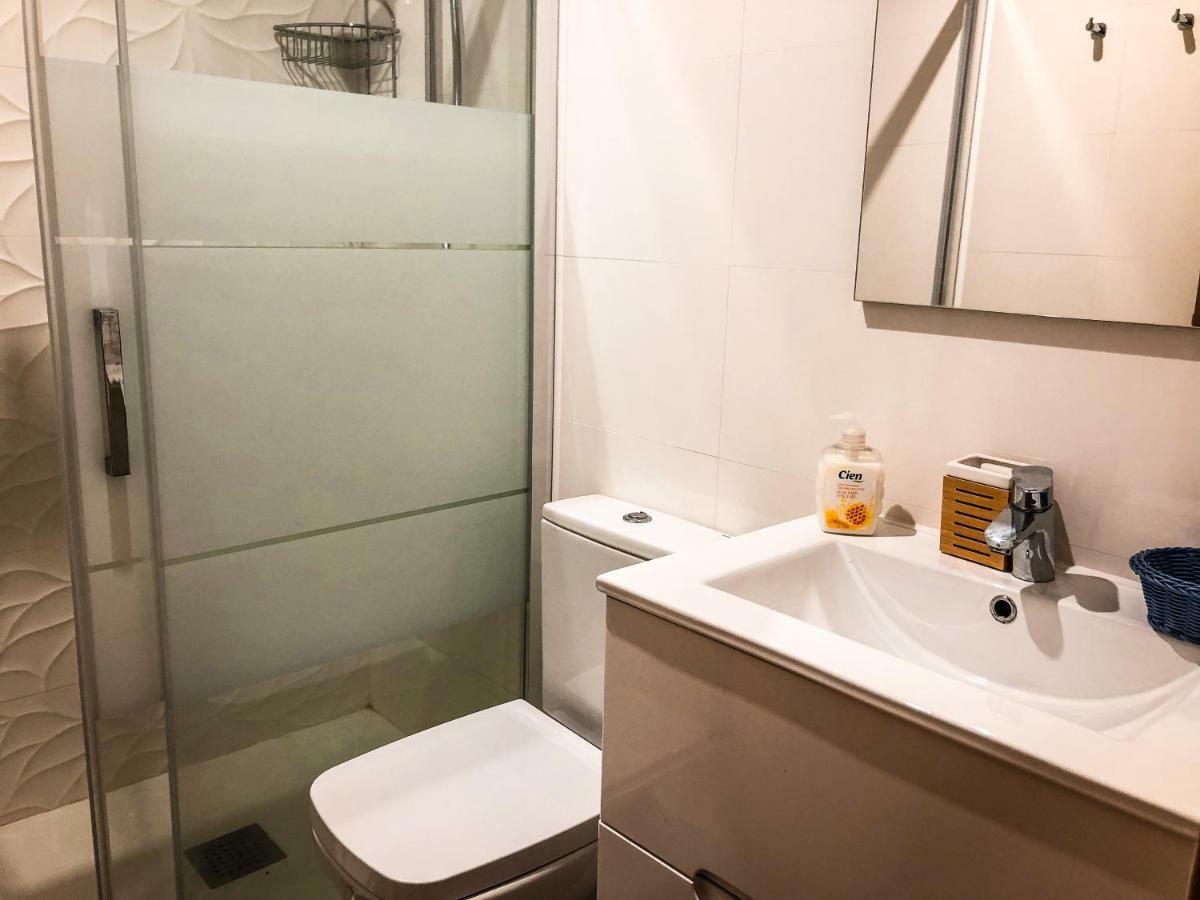 Apartamentos Playa Areas サンシェンショ エクステリア 写真