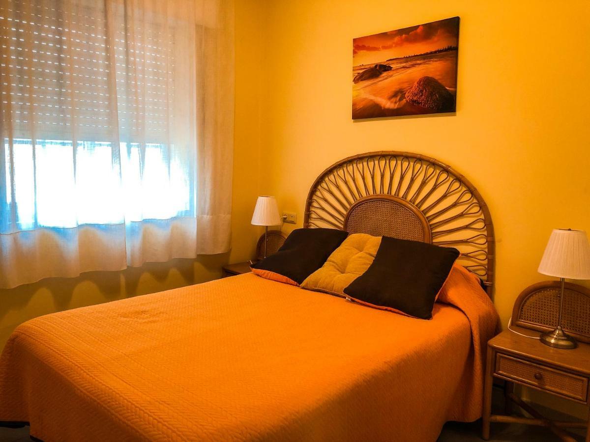 Apartamentos Playa Areas サンシェンショ エクステリア 写真