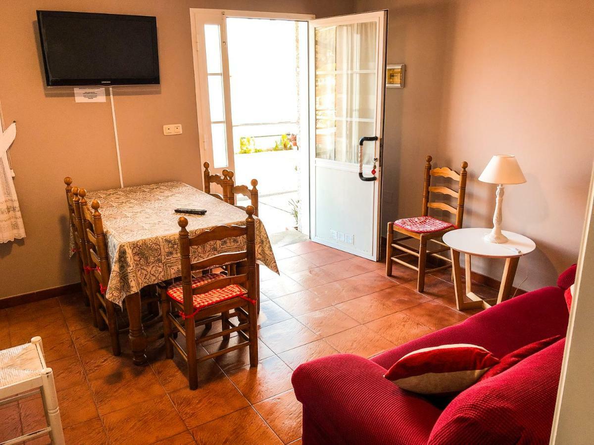 Apartamentos Playa Areas サンシェンショ エクステリア 写真